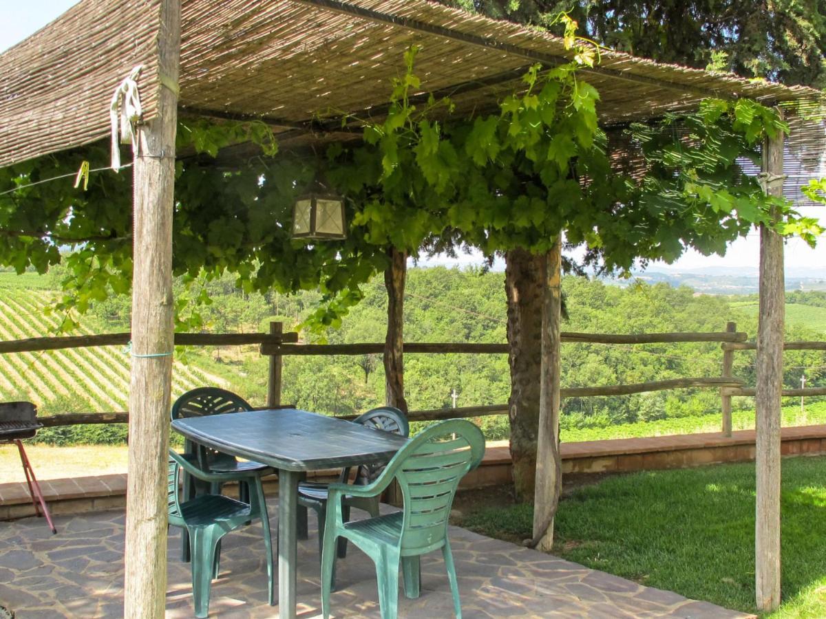 Holiday Home Cignanbianco - Tramonto By Interhome Castellina in Chianti Buitenkant foto