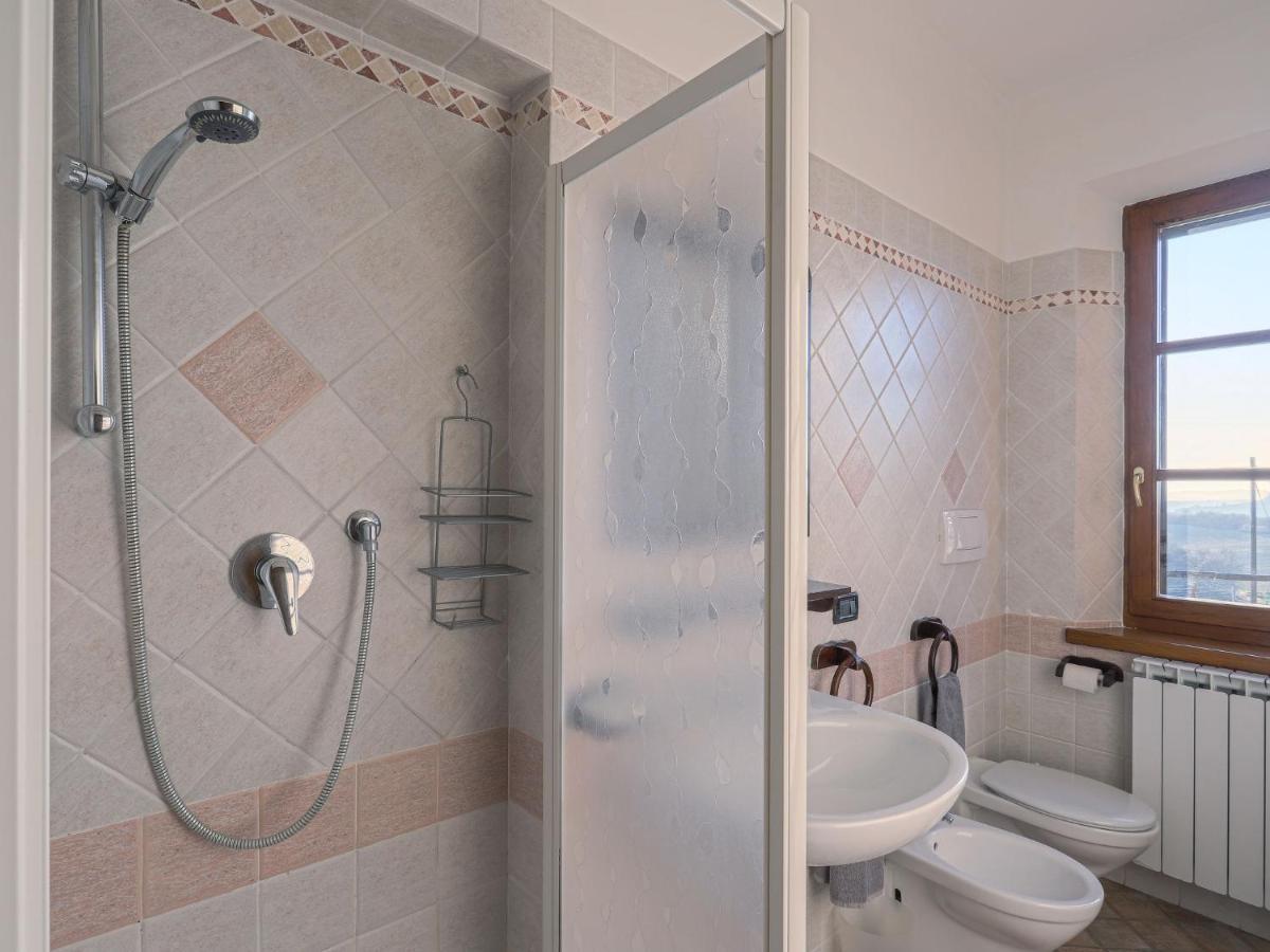 Holiday Home Cignanbianco - Tramonto By Interhome Castellina in Chianti Buitenkant foto